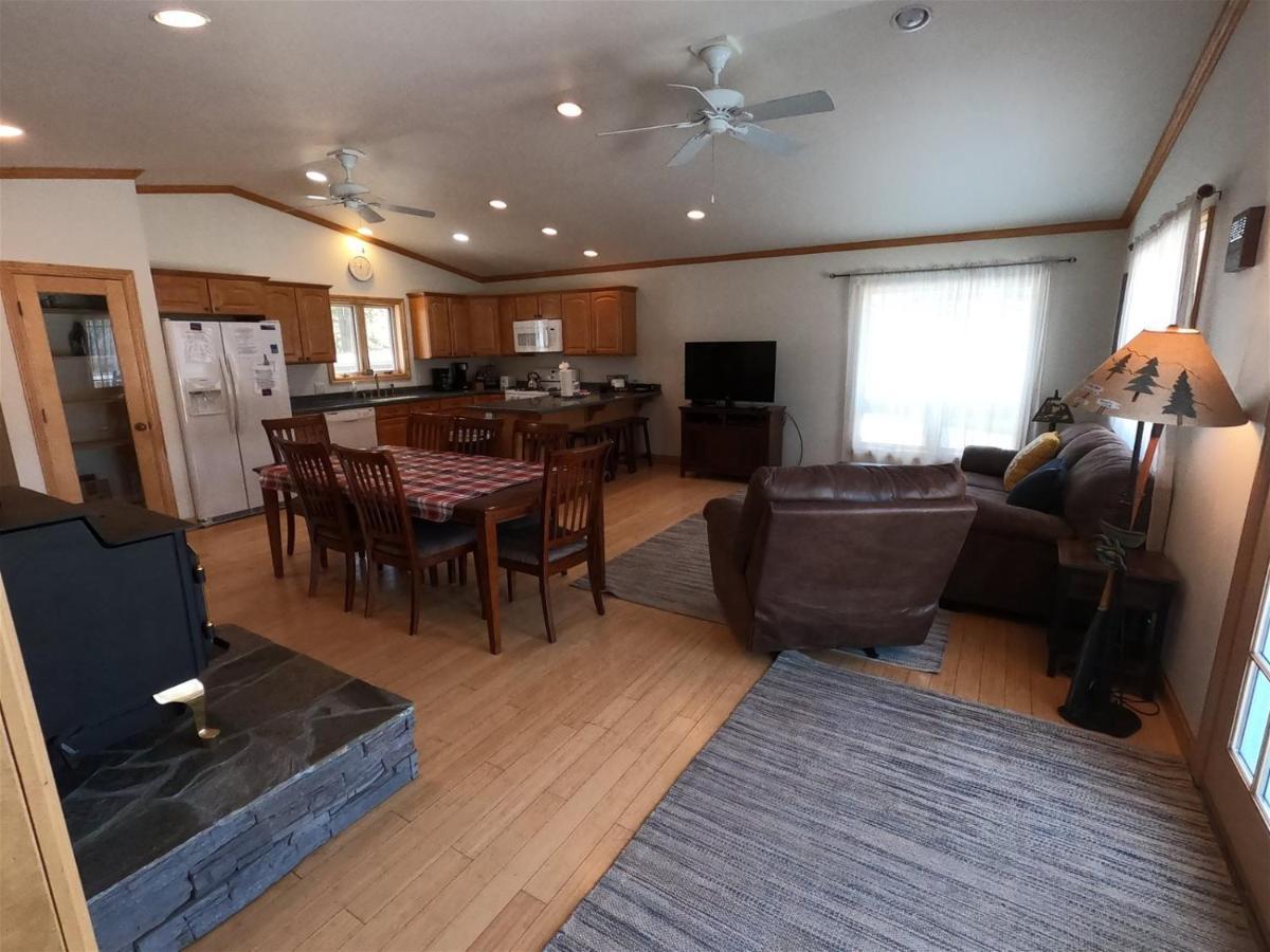 Rr-Johnson Suite June Lake Dış mekan fotoğraf