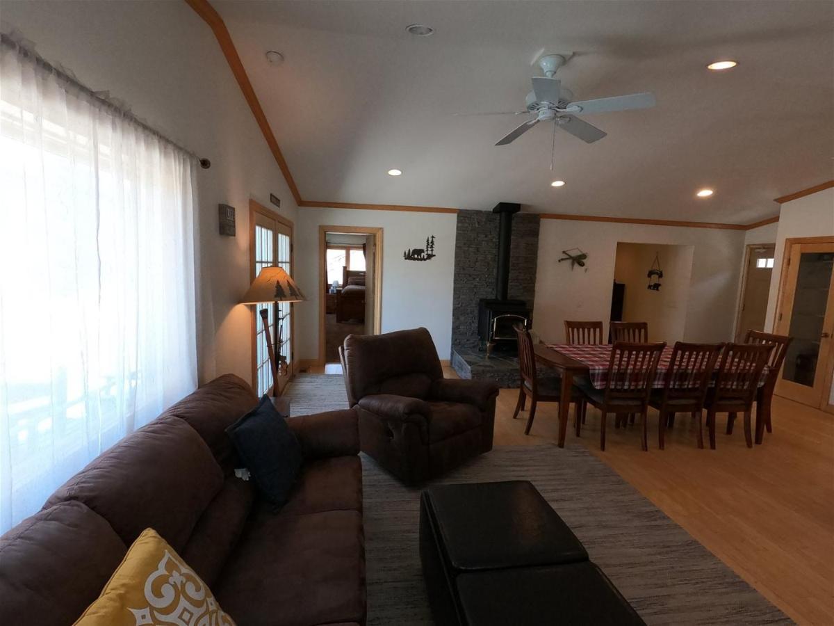Rr-Johnson Suite June Lake Dış mekan fotoğraf