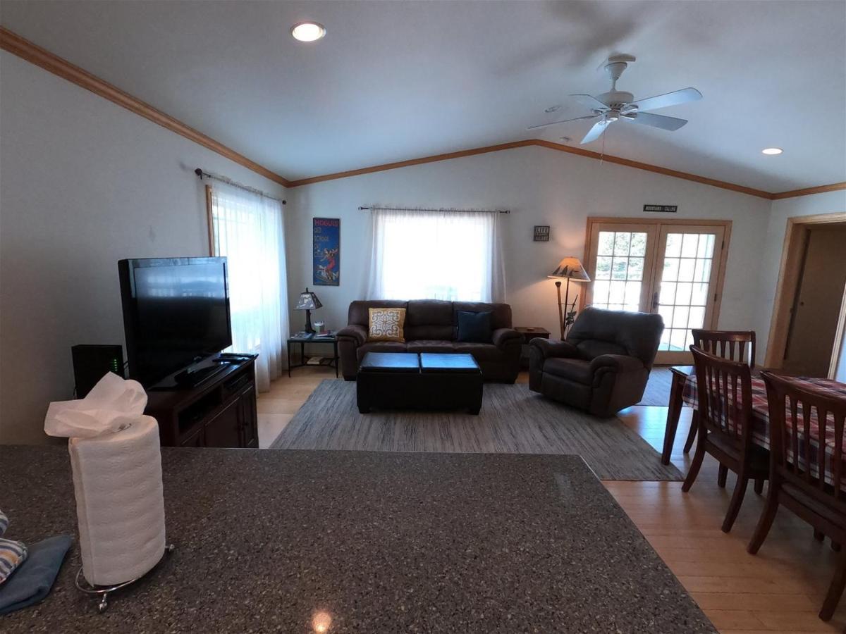 Rr-Johnson Suite June Lake Dış mekan fotoğraf