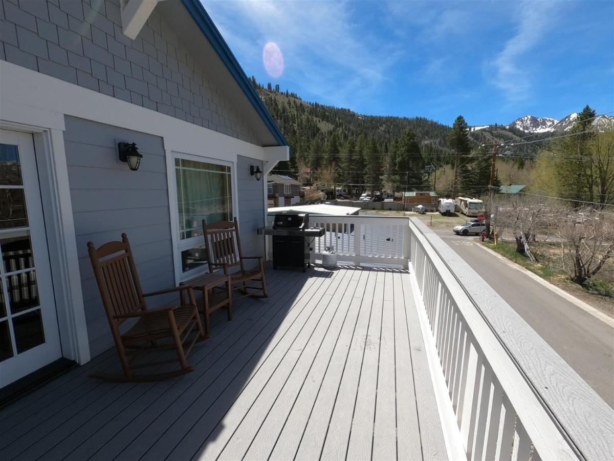 Rr-Johnson Suite June Lake Dış mekan fotoğraf